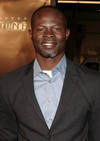 Djimon Hounsou Nominacion Oscar 2003